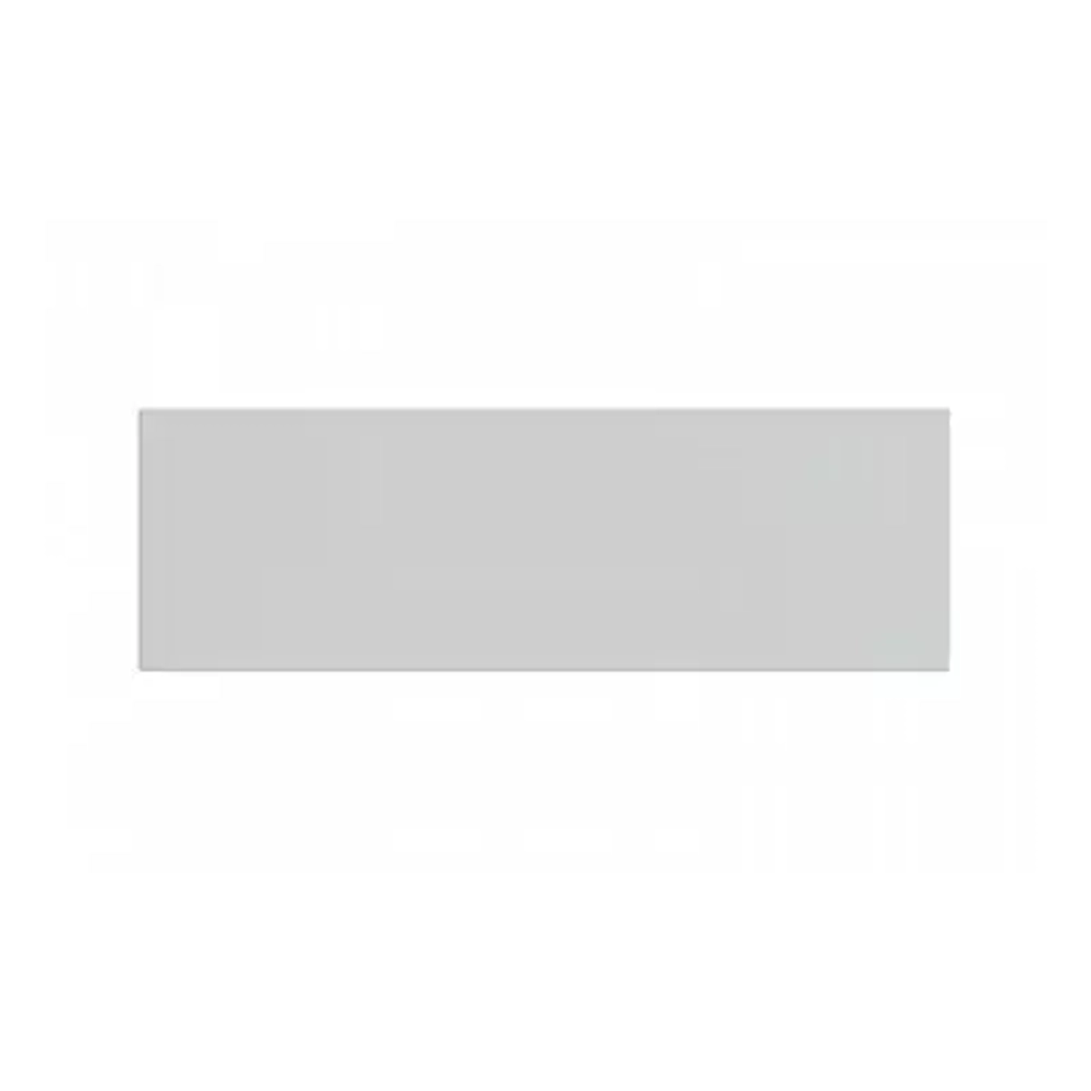 Фронтальная панель AM.PM Func 180, W84A-180-080W-P