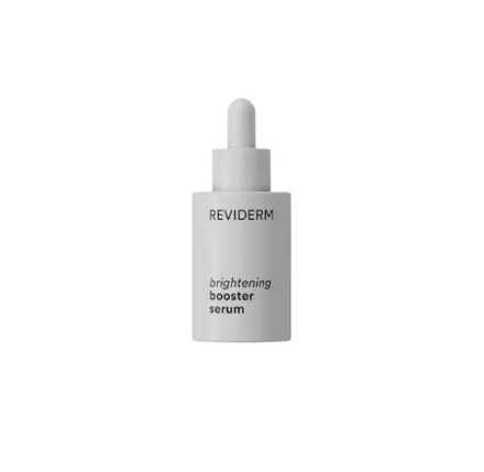 REVIDERM Сыворотка-бустер для коррекции и выравнивания тона кожи Brightening Booster Serum 30 мл