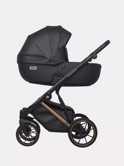 Коляска MONTANA PREMIUM Copper (2 в 1) (RIKO BASIC)