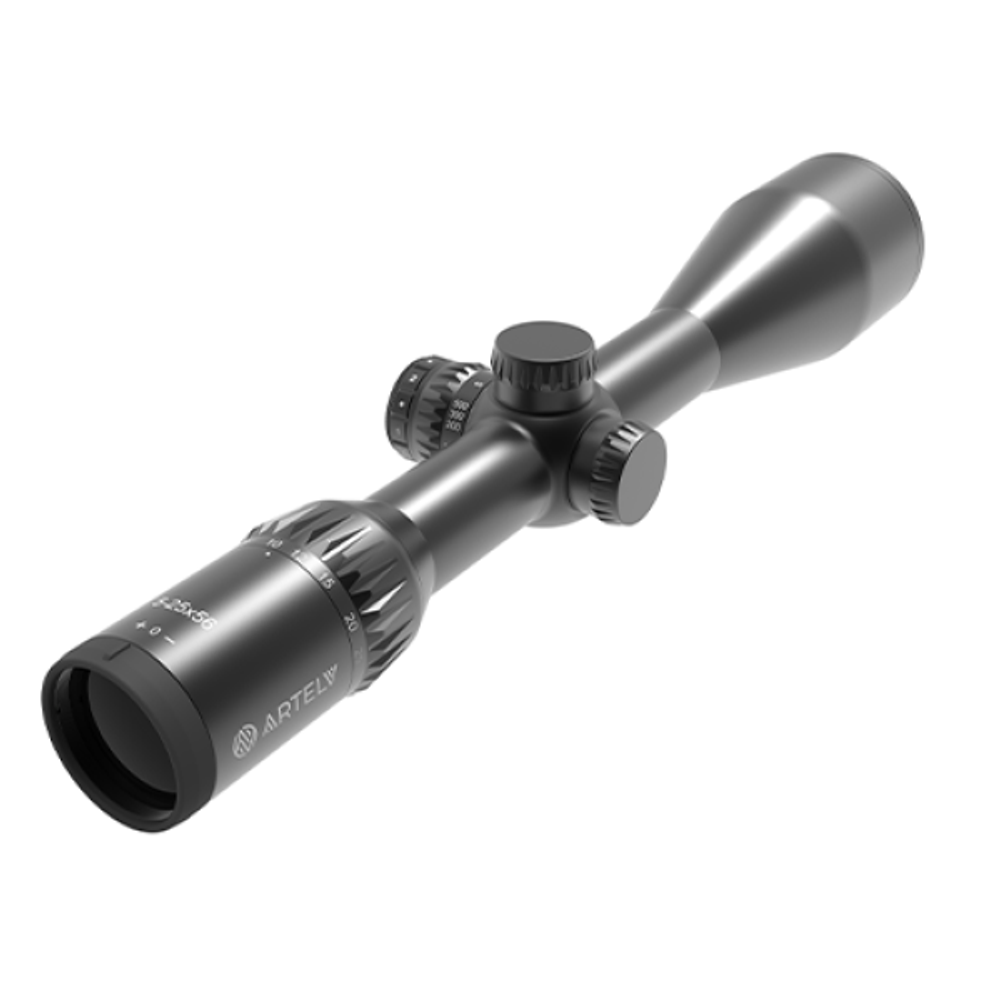 Artelv LRS 5-25x56 SFP 30мм