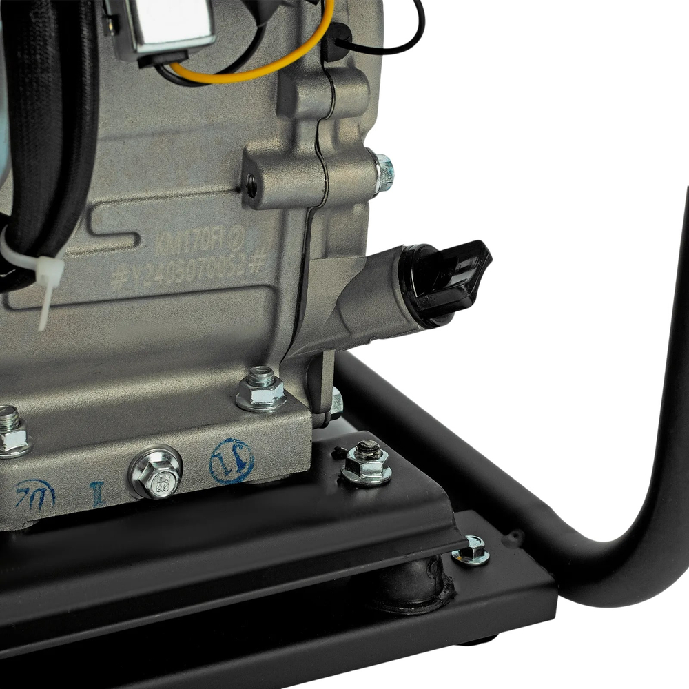 Генератор инверторный Denzel GK-2200iF 94707 с ручным стартом 2,2 кВт