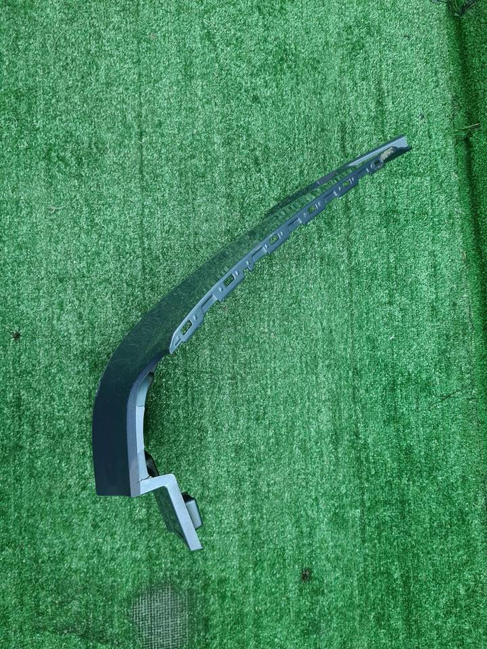 Бампер задний левая часть Haval Dargo (2022-н.в.)