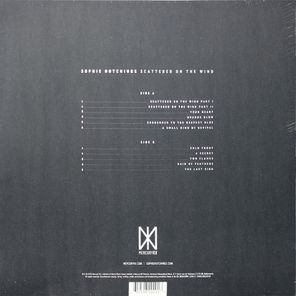 Sophie Hutchings / Scattered On The Wind (LP)