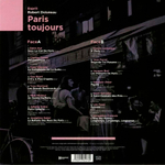 Сборник / Paris Toujours (Coloured Vinyl)(LP)