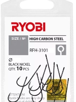 Крючок рыболовный RYOBI RFH-3101