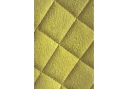 Стул на металлокаркасе Dabl khaki / gold