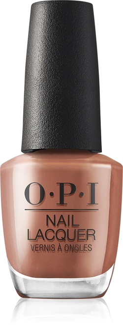 OPI Nail Lacquer Malibu - лак для ногтей, 15 ml