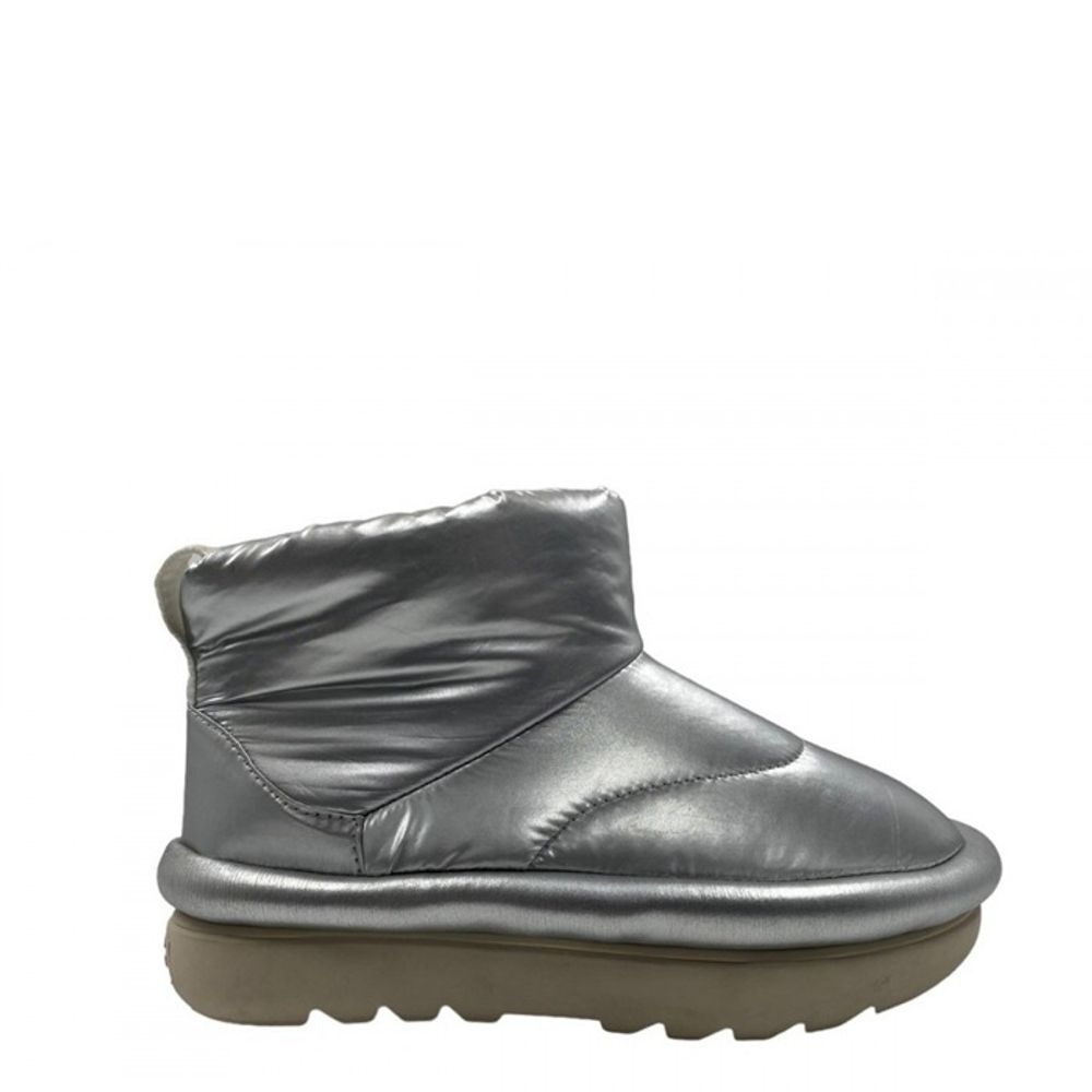 Ugg Classic Maxi Mini Boot silver