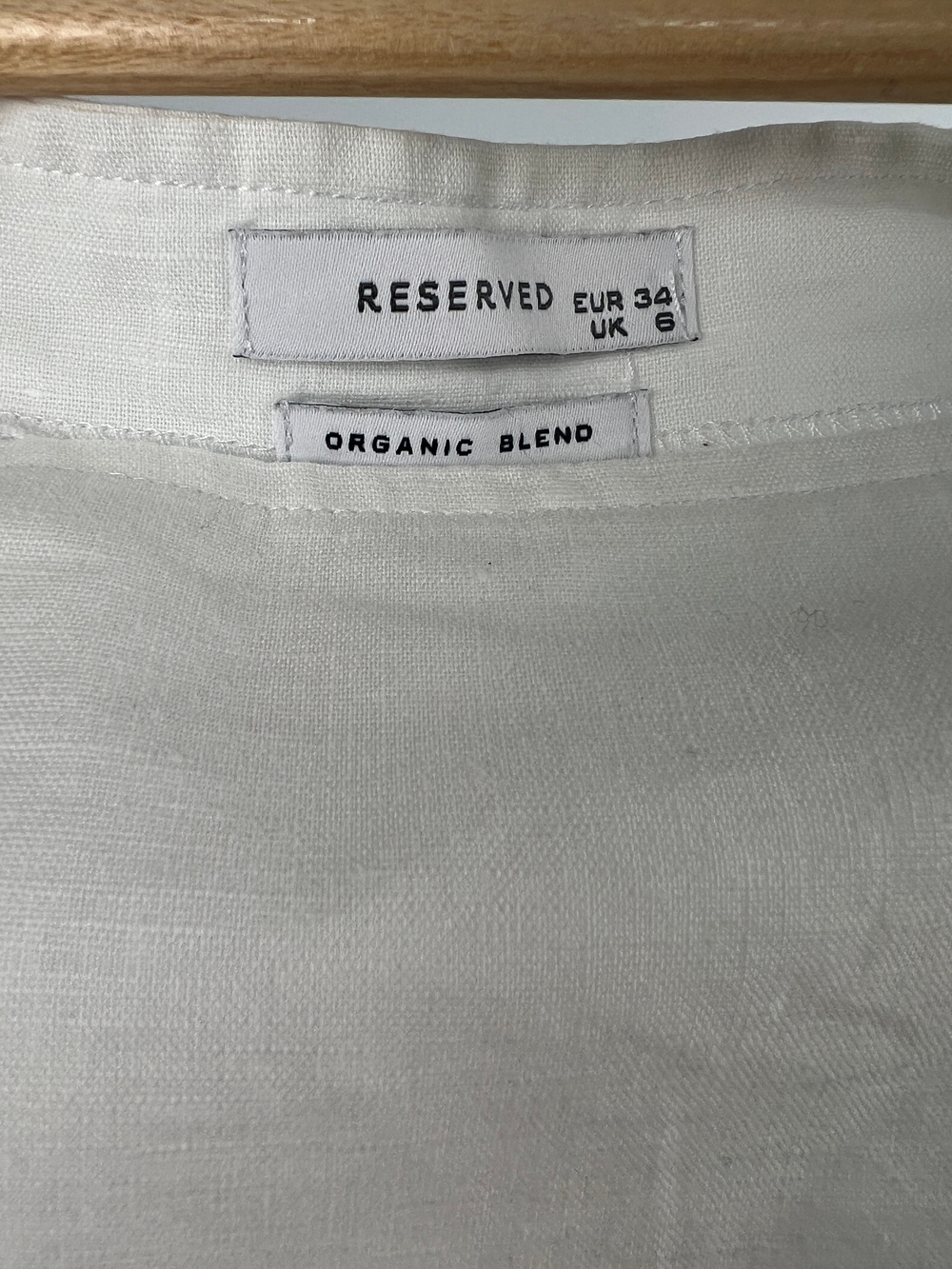 Блуза Reserved