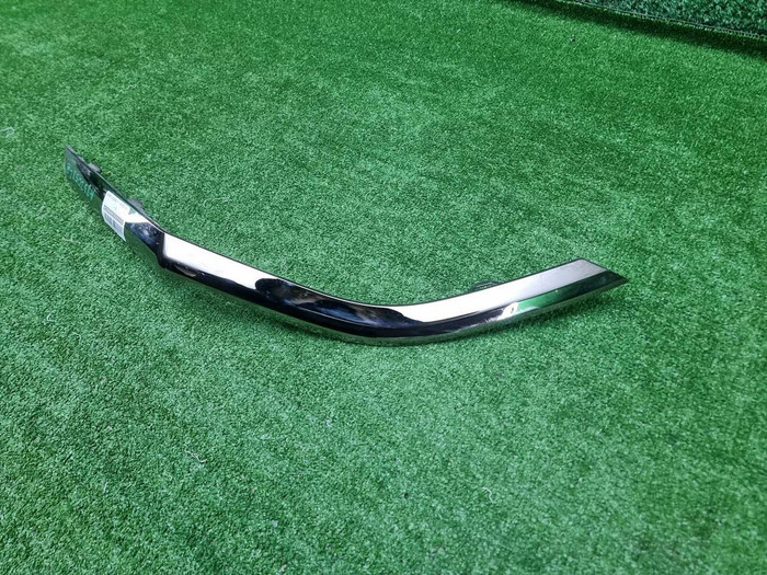 Молдинг бампера левый Hyundai Santa Fe 4 TM 18-21