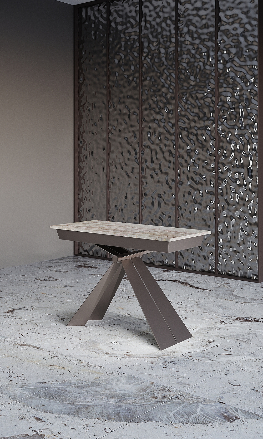 Стол-консоль Авиатор