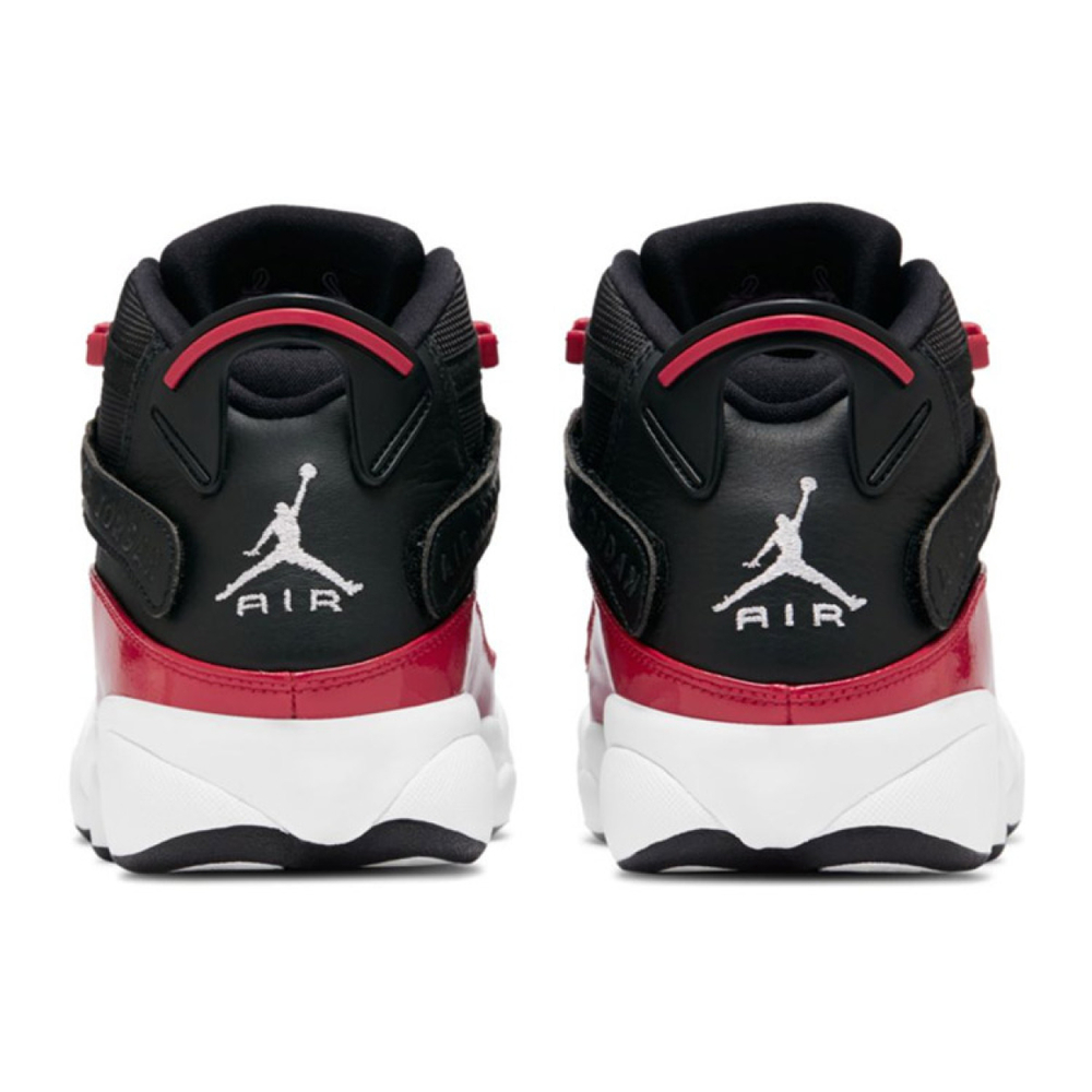 Кроссовки Air Jordan 6 Rings Fitness Red