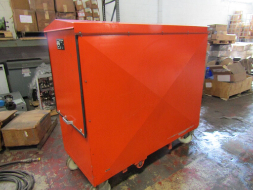 3-010-R702EVACUATION/SUCTIONING SF SERVICE CART