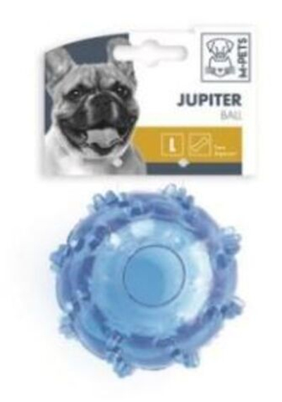 M-PETS Диспенсер для лакомств Юпитер, размер L, диаметр 8 см