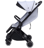 Детская коляска Anex Air-X Travel Cot Cosmo 3 в 1 gray/black/black