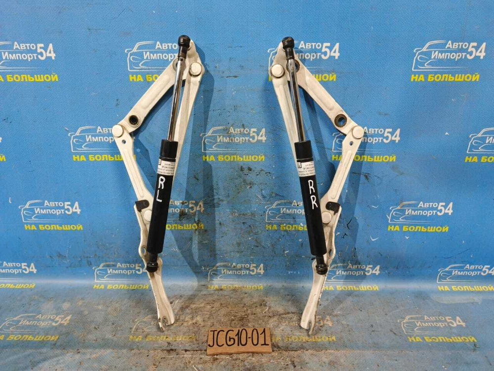 Петля багажника TOYOTA BREVIS 2002