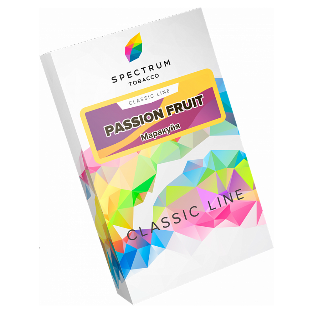 Spectrum Classic Line Passion Fruit (Маракуйя) 100 гр.