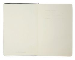 Блокнот Moleskine Classic Pocket 90x140мм 192стр нелинованный твердая обложка красный (QP012R)