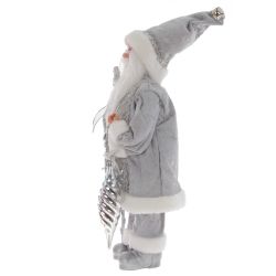 GAEM Дед Мороз, L22 W11 H62/45 см