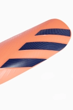 Футбольные щитки adidas Tiro Club - оранжевый