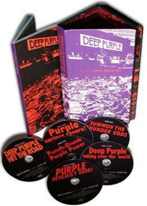 Deep Purple / Listen Learn Read On (6CD)
