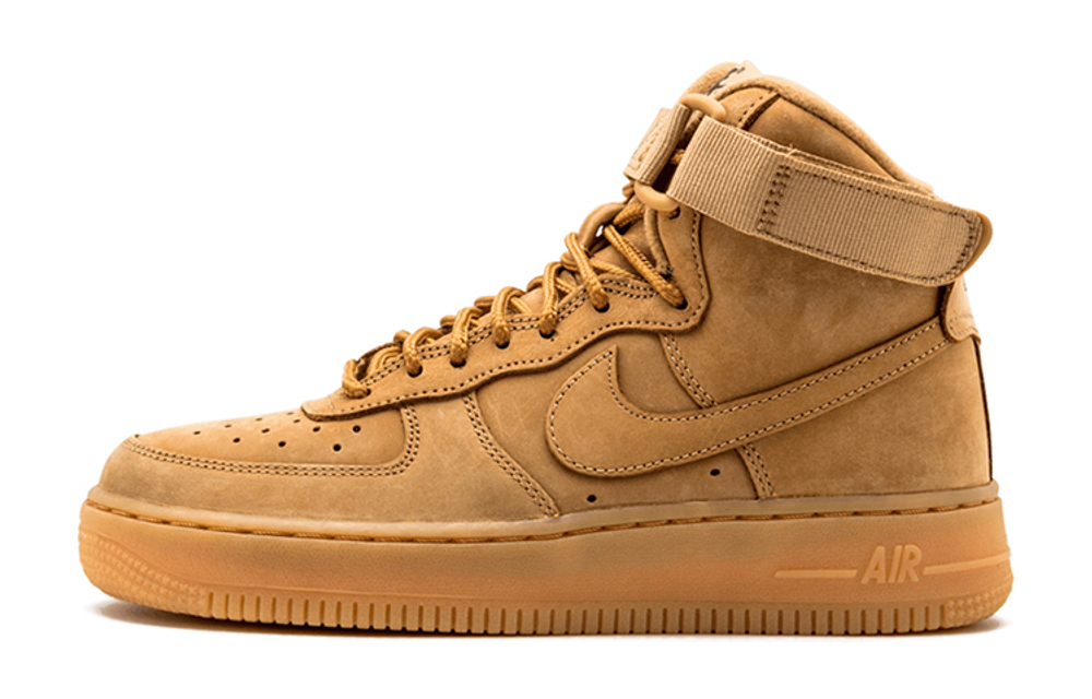 Кроссовки Nike Air Force 1 2015 (Женская размерная сетка)
