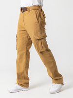 Мужские брюки с ремнем Abercrombie & Fitch AB168