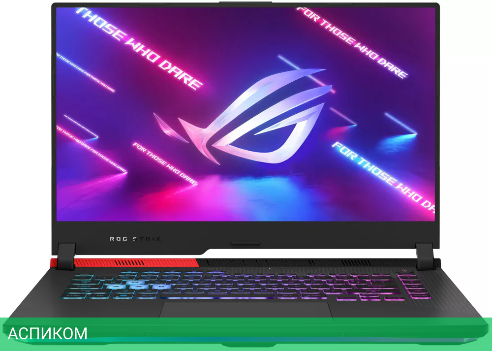 Ноутбук Asus ROG Strix G15 G513QC-HN031