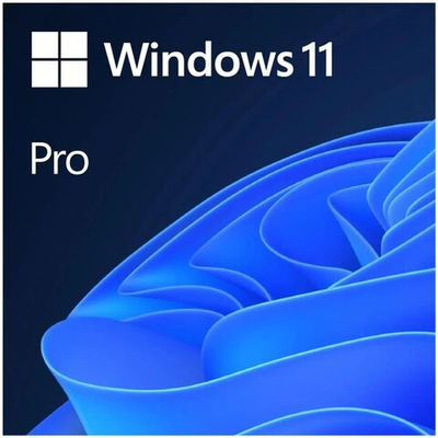 Ключ активации Microsoft Windows 11 Pro, 64 bit, Все языки, Ключ активации [fqc-10572]