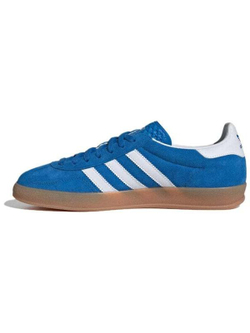 Adidas Originals Gazelle Indoor Blue Bird Cloud White