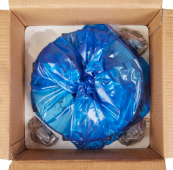 Токарный патрон К11-250/D8, посадка CAMLOCK конус 8, трехкулачковый, самоцентрирующийся