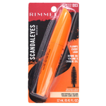Rimmel London, Skindaleyes, тушь для ресниц, оттенок 003 насыщенный черный, 12 мл (0,41 жидк. унции)