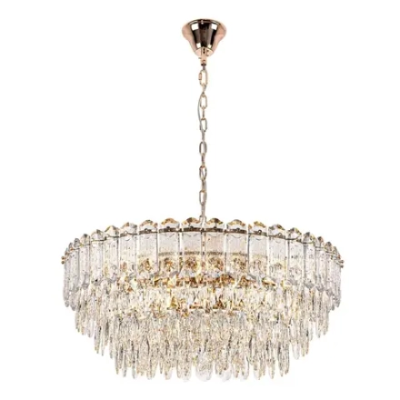 Подвесная люстра Modelux ML.7085.800 GD