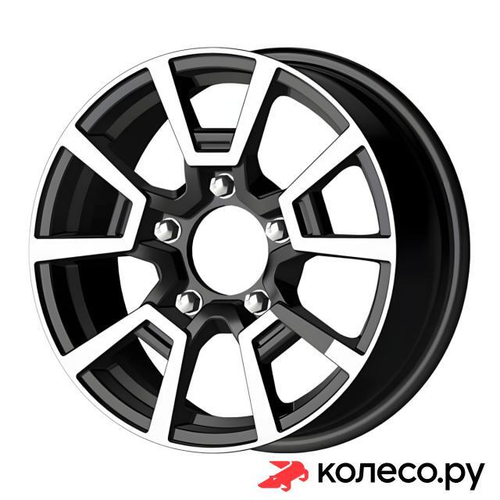 Нива-SK 6.5x16/5*139.7 D98.5 ET40 AB