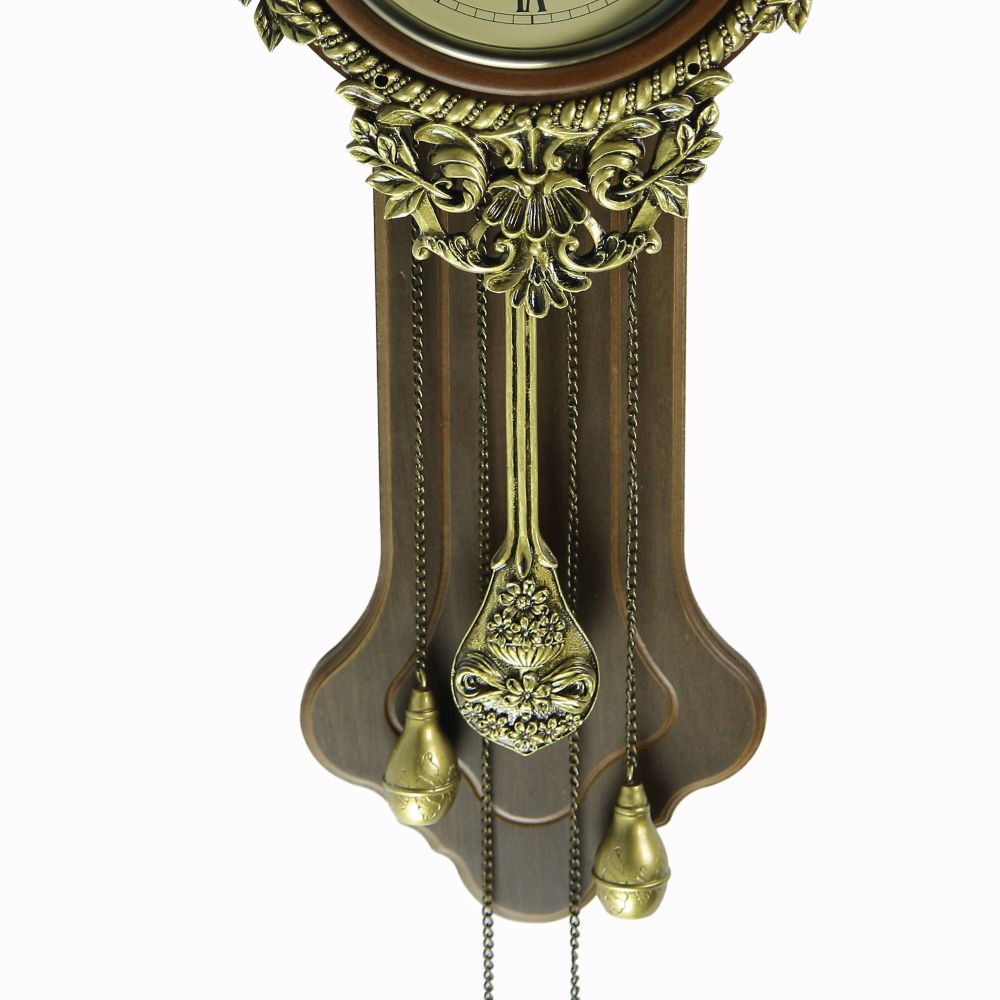 Helios Line Часы настенные классические с маятником Эдем