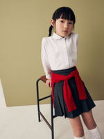 Рубашка школьная для девочки Next Q76-803, Белый