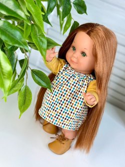 Кукла LAMAGIK виниловая 30см Betty (3160)