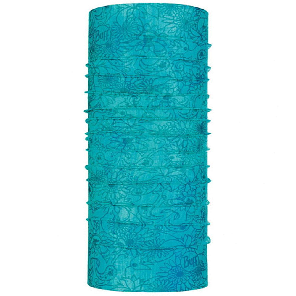Бандана BUFF CoolNet UV+ with InsectShield Neckwear Surya Turquoise