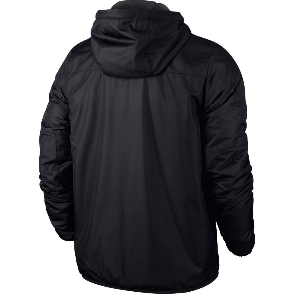 645905-010 Куртка YTH'S TEAM FALL JACKET