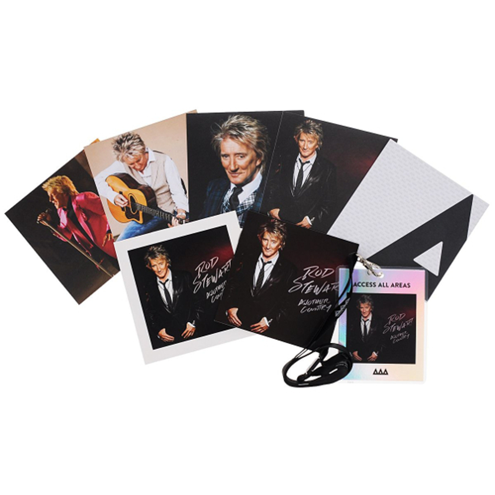 Rod Stewart / Another Country (Access All Areas Edition)(CD)