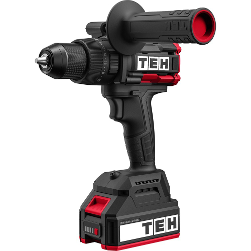 Аккумуляторная дрель ударная TEH S-LD135T 20V