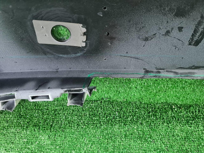 Бампер передний GAC GS8 1 (2016-2023)