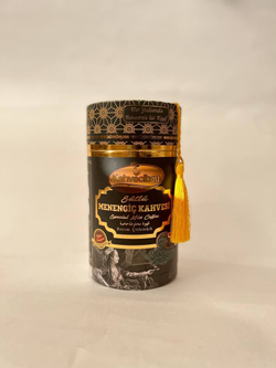 Кофе "Menengic" молотый с дикой фисташкой 250 гр/Kahvecibey. Турция