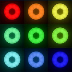 Citilux Стратус CL732B280G RGB светодиодный светильник