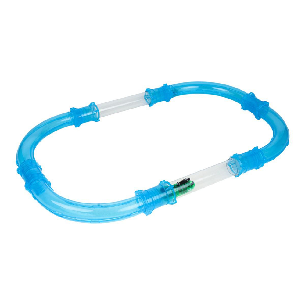 Автотрек сборный 72эл., коробка 022-1