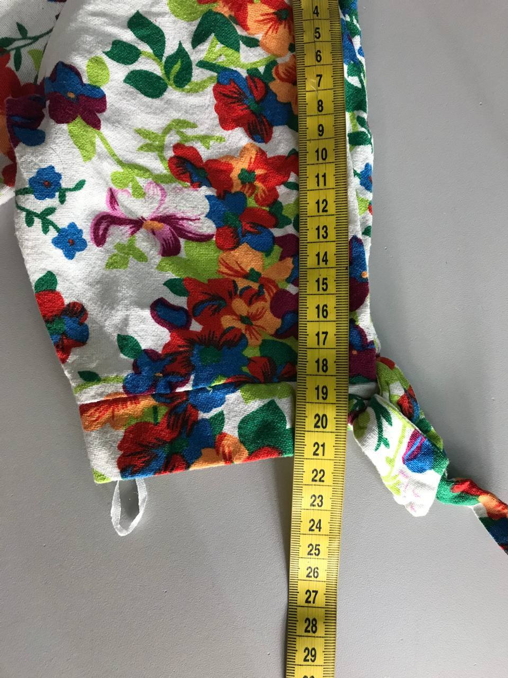 Платье Vittoria Vicci льняное, визуально 42 размер