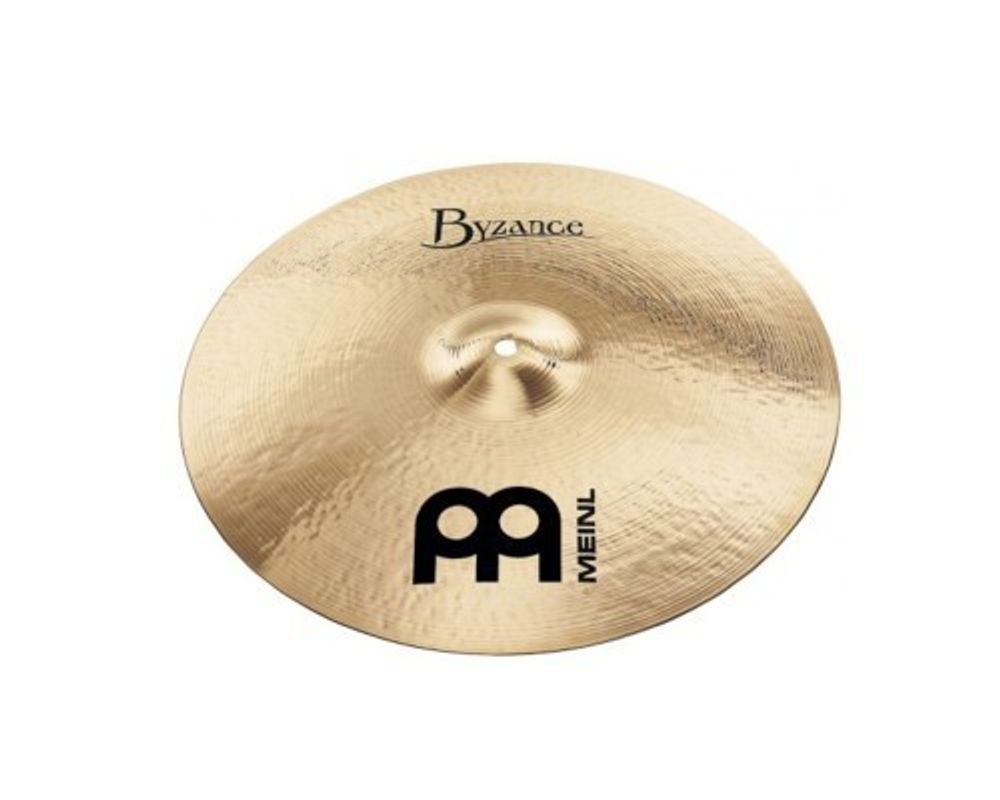 Meinl B18MTC-B Byzance Brilliant Medium Thin Crash 18&quot; тарелка типа Crash ,размер 18