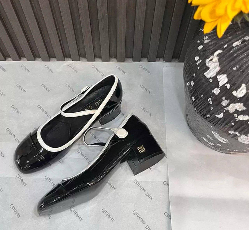 Туфли MIU MIU, арт. 477518577