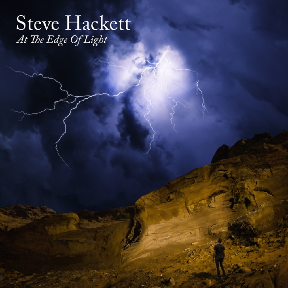 Steve Hackett / At The Edge Of Light (CD)