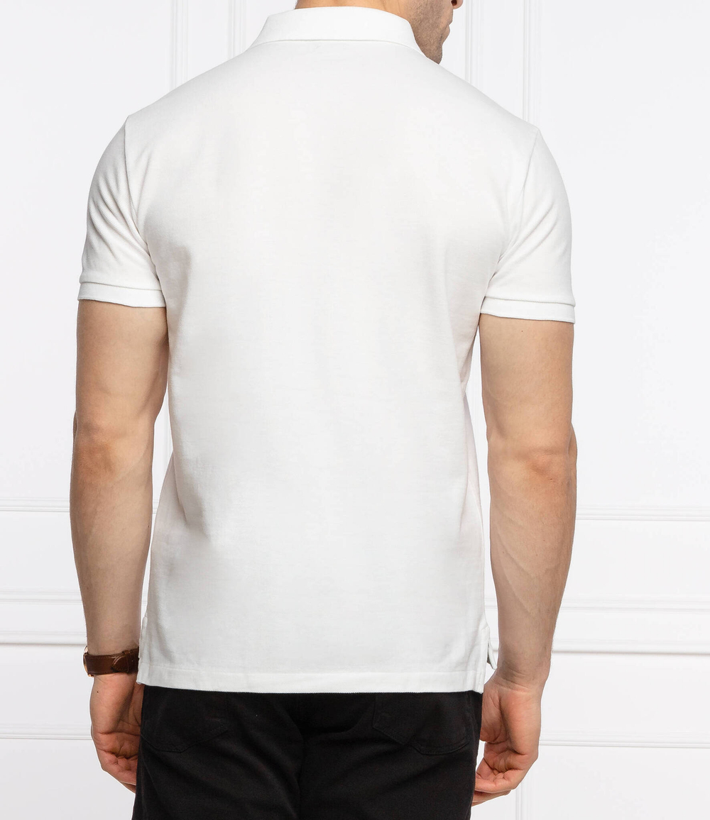 Поло POLO RALPH LAUREN - белый(710666998)